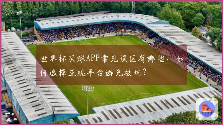 世界杯买球APP常见误区有哪些，如何选择正规平台避免被坑？